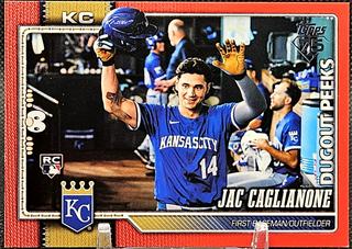 Jac Caglianone