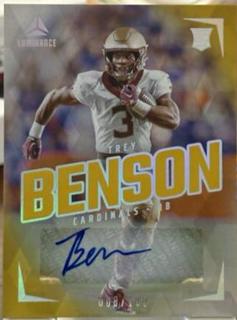Trey Benson