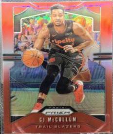 CJ McCollum