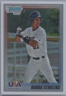 Bubba Starling
