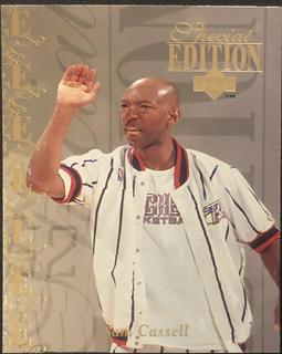 Sam Cassell