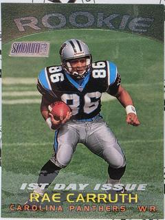 Rae Carruth