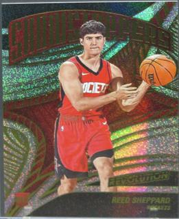 Reed Sheppard