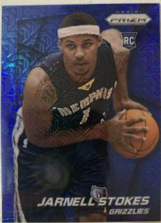 Jarnell Stokes