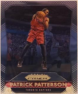 Patrick Patterson