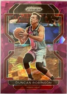 Duncan Robinson