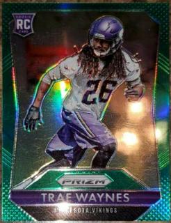 Trae Waynes