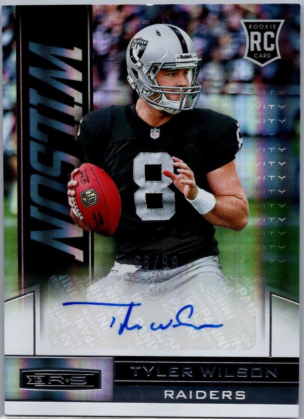 Tyler Wilson [Autograph Longevity Holofoil] #195