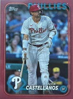 Nick Castellanos