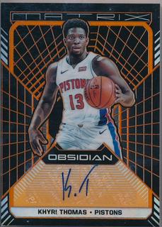 Khyri Thomas