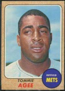 Tommie Agee