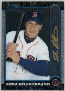 Shea Hillenbrand