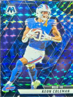 Keon Coleman