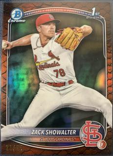 Zack Showalter