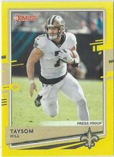 Taysom Hill