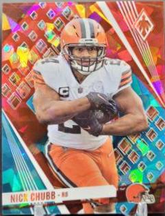 Nick Chubb