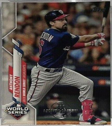 Anthony Rendon [582 Montgomery Club] #239
