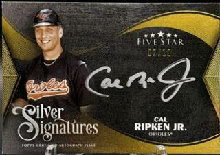 Cal Ripken Jr.