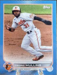 Cedric Mullins