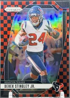 Derek Stingley Jr.