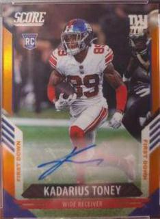 Kadarius Toney