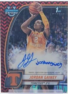 Jordan Gainey