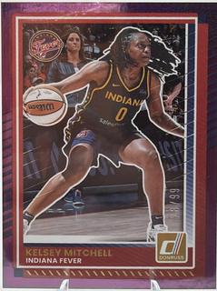 Kelsey Mitchell
