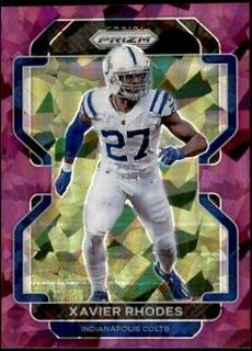 Xavier Rhodes