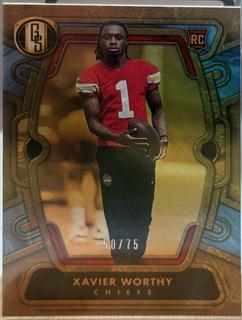Xavier Worthy