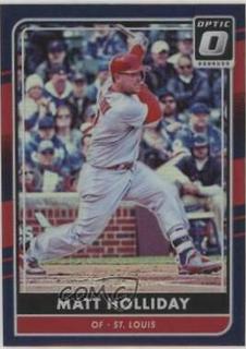 Matt Holliday