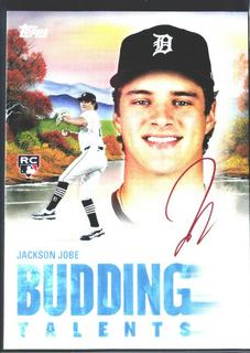 Jackson Jobe