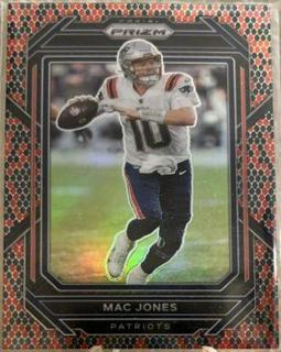 Mac Jones