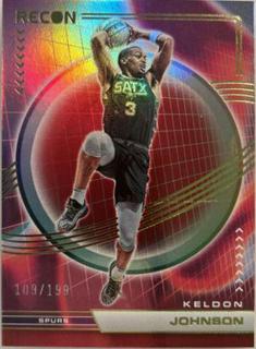 Keldon Johnson