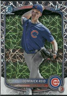 Dominick Reid