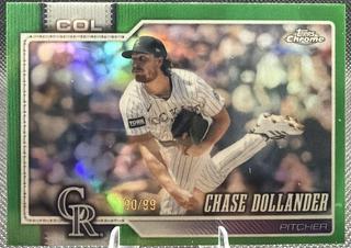 Chase Dollander