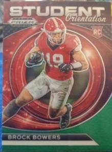 Brock Bowers