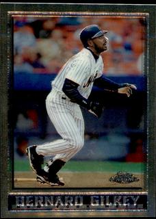 Bernard Gilkey