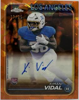 Kimani Vidal