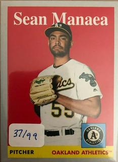 Sean Manaea