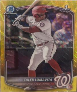 Caleb Lomavita