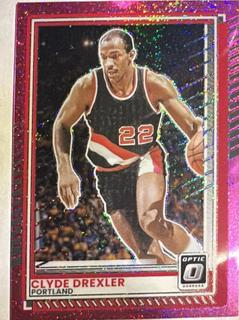 Clyde Drexler