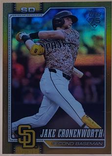 Jake Cronenworth