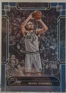 Manu Ginobili