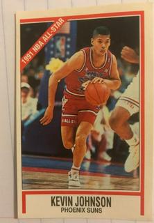 Kevin Johnson