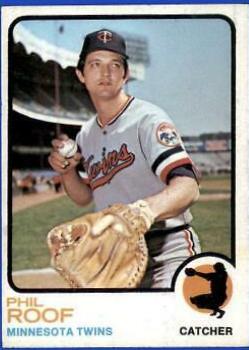 Phil Roof (1973 Topps)