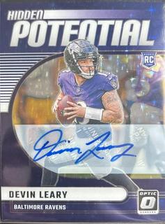 Devin Leary