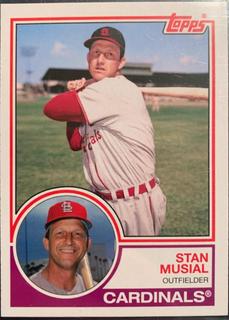 Stan Musial