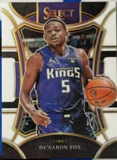 De'Aaron Fox