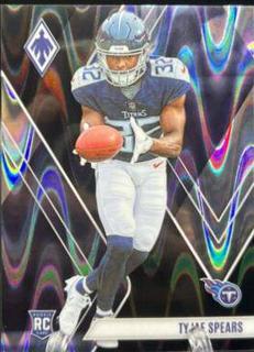 Tyjae Spears