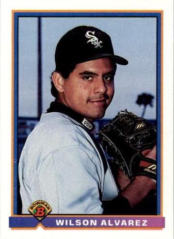Wilson Alvarez #354